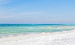 Condo, Multiple Beds (Laketown Wharf 806) | Beach | On the beach