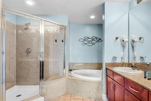 Appart'hĂŽtel, plusieurs lits (Laketown Wharf 806) | Salle de bain