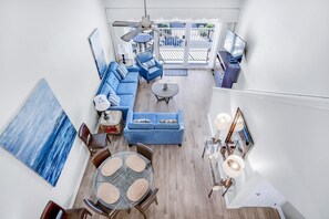 公寓客房, 多張床 (Maravilla 4406) | 住宿內部