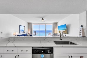 Condo, 1 King Bed with Sofa bed (Majestic Beach Towers 1-1014) | Interior - Majestic Beach Towers 1-1014 (Panama City Beach)