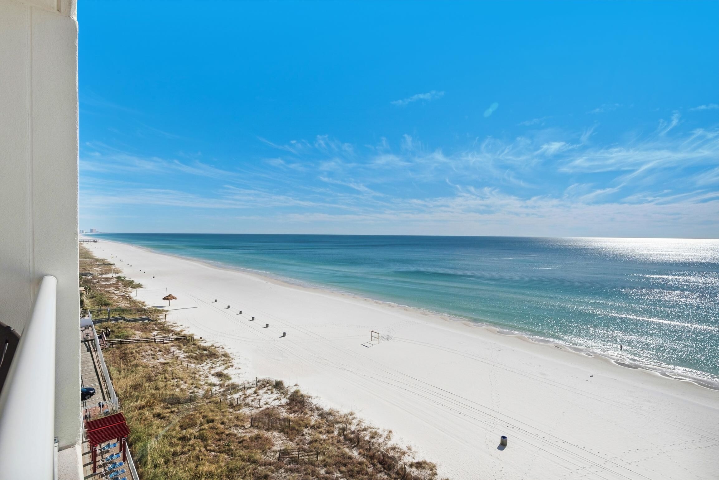 Condo, Multiple Beds (Majestic Beach Towers 2-803) | Beach | On the beach