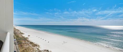 Condo, Multiple Beds (Majestic Beach Towers 2-803) | Beach | On the beach