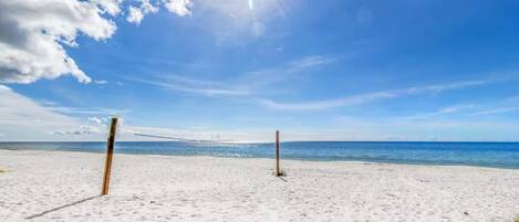 Leilighet, flere senger (Ocean Villa 1206) | Strand | På stranden