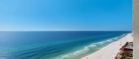 Condo, 1 King Bed with Sofa bed (Majestic Beach Towers 1-2205) | Beach
