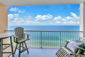 Condo, 1 King Bed with Sofa bed (Majestic Beach Towers 1-2205) | Property grounds - Majestic Beach Towers 1-2205 (Panama City Beach)