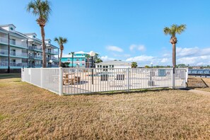 Appartement, 1 kingsize bed met slaapbank (Crabby Lagoon C104) | Exterieur