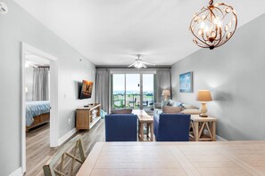 Apartment, Mehrere Betten (Ariel Dunes II 609- Kali Zoe) | Wohnbereich