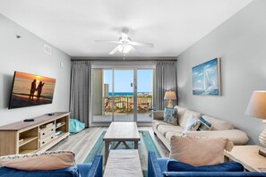 Apartment, Mehrere Betten (Ariel Dunes II 609- Kali Zoe) | Wohnbereich