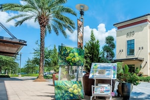 Condo, Multiple Beds (Pointe of View 407- Penn's Paradise) | Property grounds
