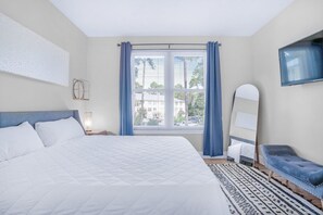 Condo, varias camas (Pointe of View 407- Penn's Paradise) | 2 habitaciones y wifi 