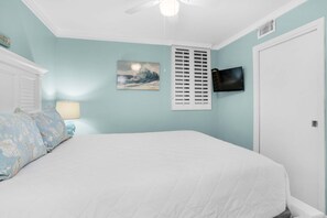 Appart'hÎtel, 1 grand lit et 1 canapé-lit (Sunbird 810E)