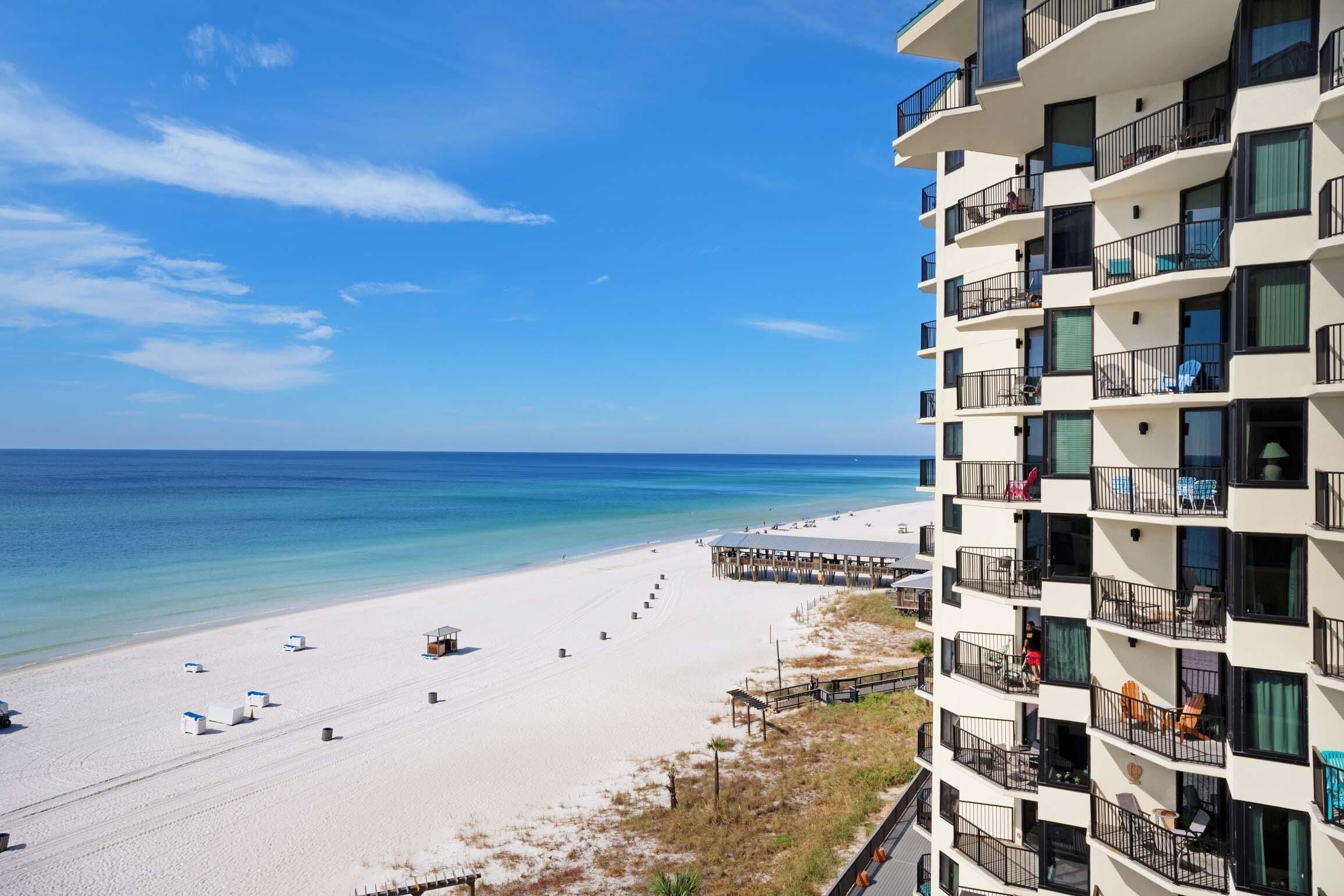 Apartment, 1 Queen-Bett und Schlafsofa (Sunbird 810E) | Strand