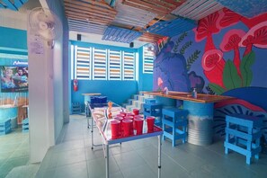 Living area - Bodega Koh Phi Phi (Ko Phi Phi)
