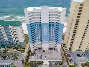 Condo, Multiple Beds (Twin Palms 1701) | Exterior - Twin Palms 1701 (Panama City Beach)