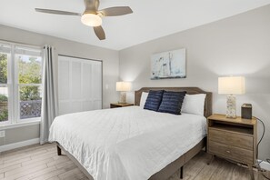 1 غرفة نوم وواي فاي