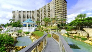 Condo, Multiple Beds (Edgewater Golf Villa 3308) | Property grounds - Edgewater Golf Villa 3308 (Panama City Beach)