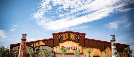 Ferienhaus, Mehrere Betten (Sand Castles West T24) | Sehenswürdigkeit