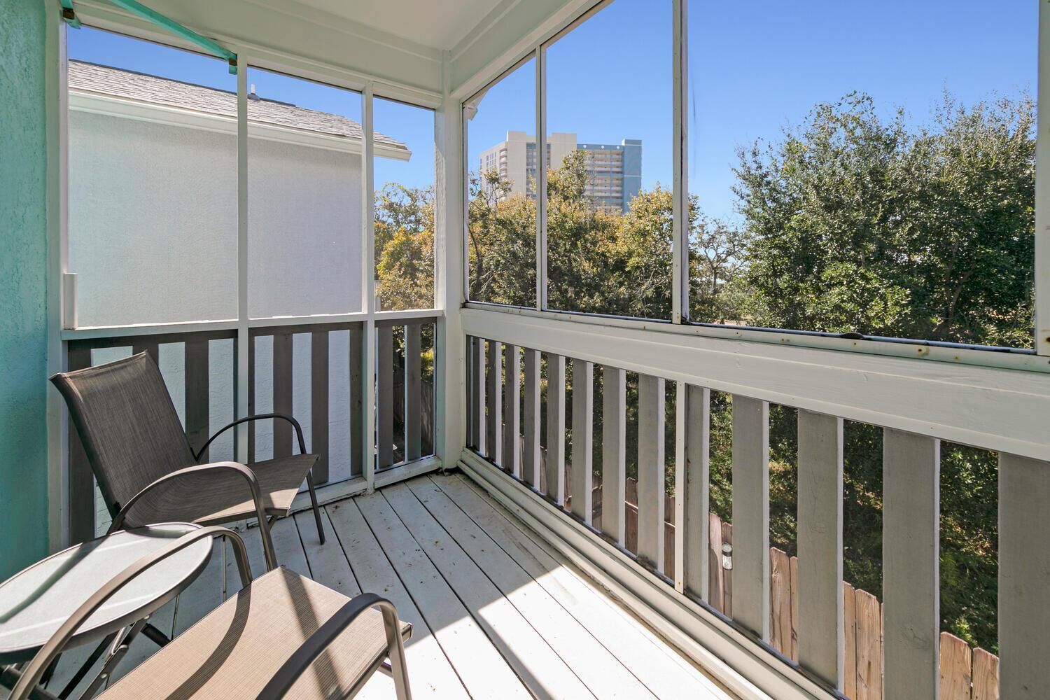 Hus, flere senger (Sand Castles West T24) | Overnattingsstedets uteområder