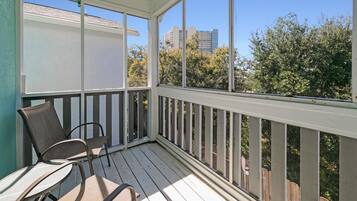 Hus, flere senger (Sand Castles West T24) | Overnattingsstedets uteområder