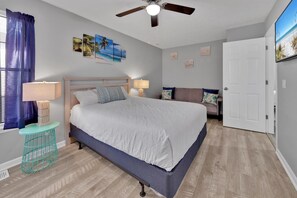 House, Multiple Beds (Sand Castles West T24) | 2 bedrooms, WiFi