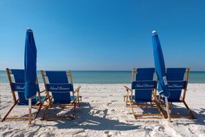 Appart'hôtel, plusieurs lits (Island Princess 315) | Plage