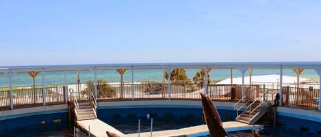 Condo, Multiple Beds (Island Princess 315) | Pool | Outdoor pool, a heated pool