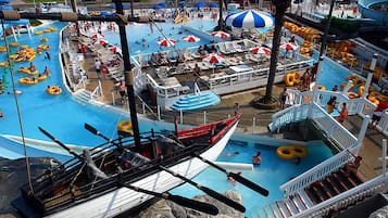 Appartamento, letti multipli (Sandprints A6- Life of Riley) | Piscina | Piscina all'aperto