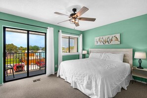 2 عدّة غرف نوم وواي فاي