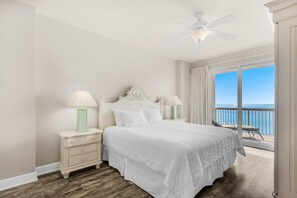 公寓客房, 多張床 (Sunrise Beach #903) | 3 間臥室、無線上網