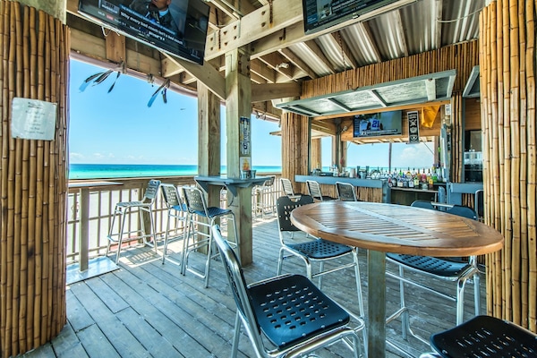 Condo, Multiple Beds (Surfside Resort #707) | Bar (on property)