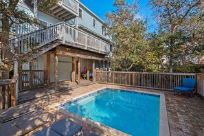 House, Multiple Beds (Blue Mountain Breeze) | Pool | Outdoor pool, a heated pool - Blue Mountain Breeze (Santa Rosa Beach)