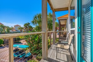 Property grounds - Destiny Beach Villas #20a (Destin)