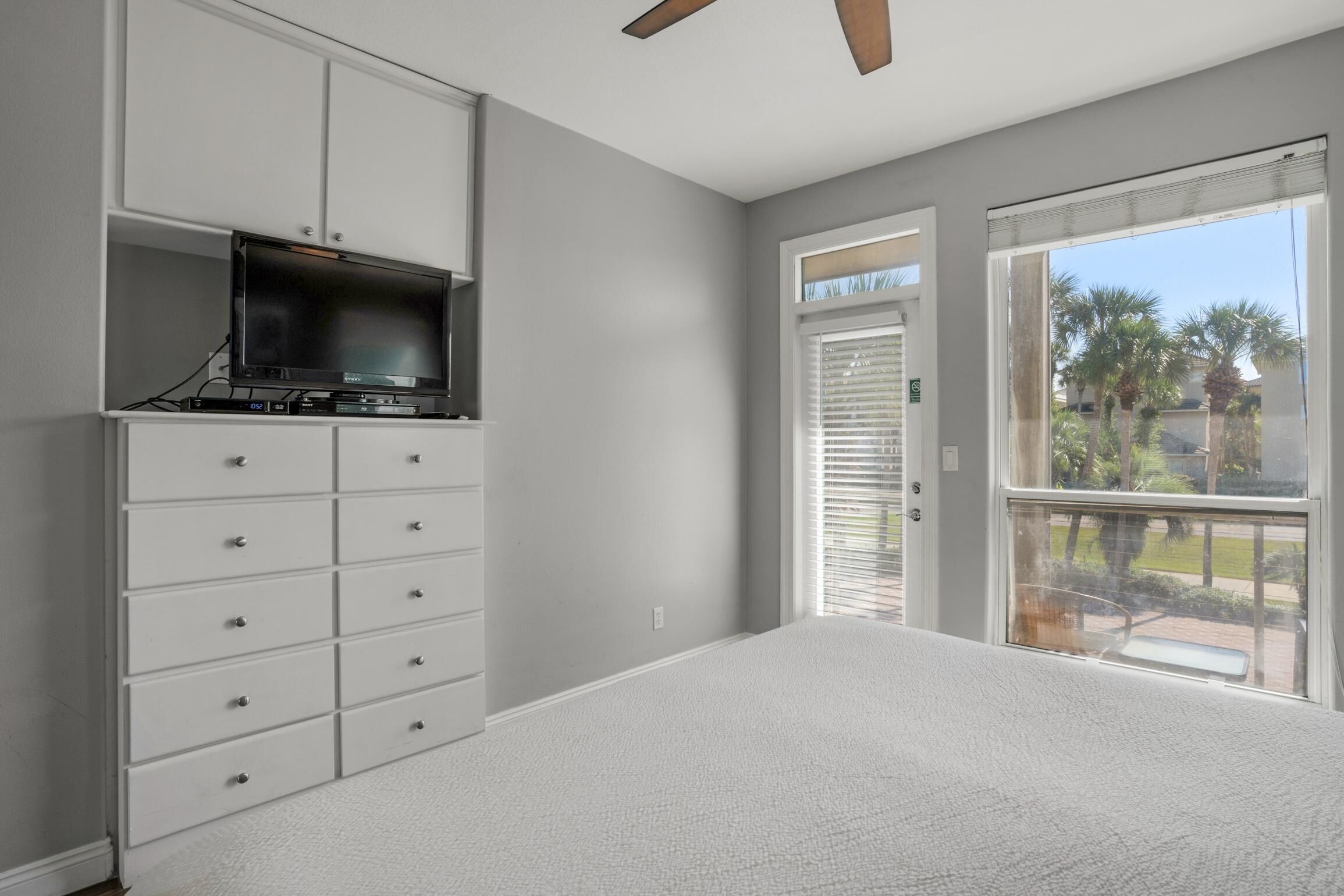 콘도, 킹사이즈침대 1개 및 소파베드 (Destiny Beach Villas #20A) | 2 개의 침실, WiFi