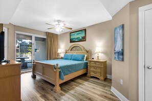 Condo, várias camas (Ariel Dunes II 101) | Wi-Fi
