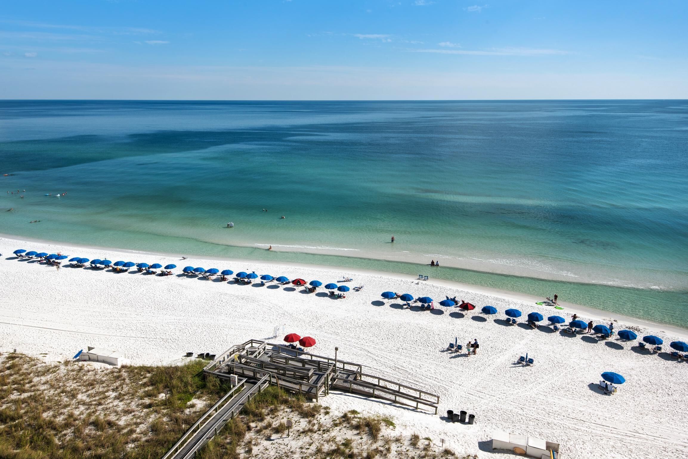 Condo, Multiple Beds (Shoreline Towers 2115) | Beach | On the beach