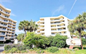 Apartment, Mehrere Betten (East Pass 601) | Außenbereich