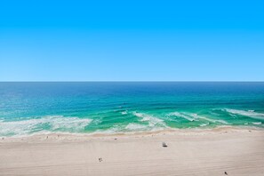 Condo, Multiple Beds (Boardwalk 1810) | Beach | On the beach - Boardwalk 1810 (Panama City Beach)