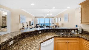 Condo, nhiều giường (Boardwalk 1810) | Nội thất