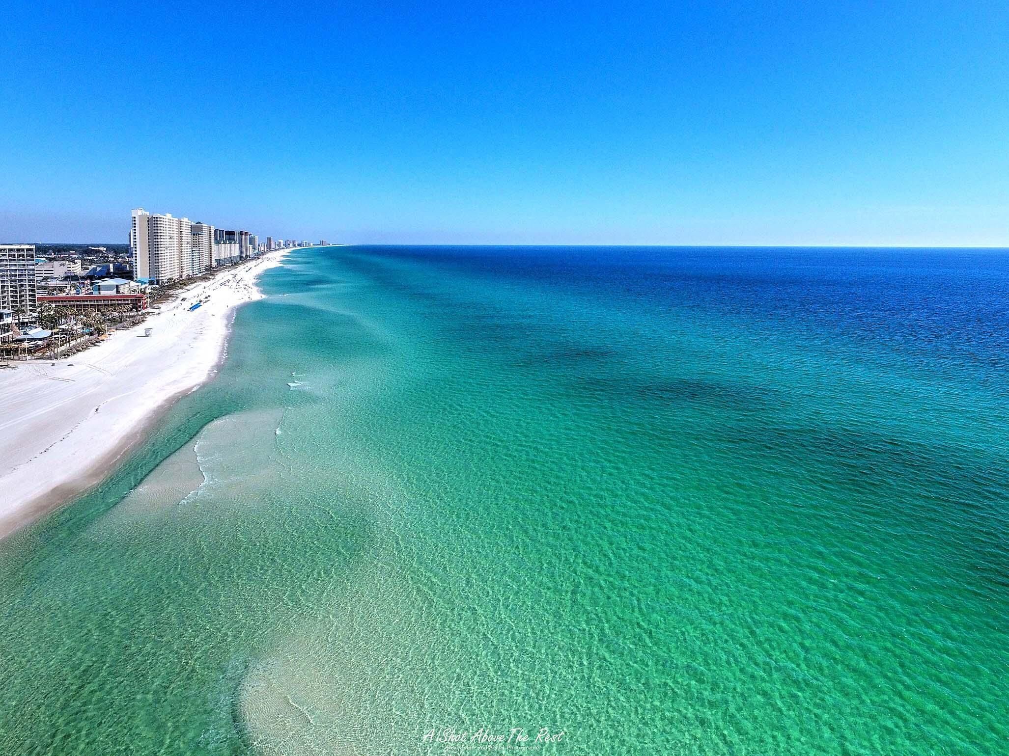 Leilighet, flere senger (Edgewater Golf Villa 303 - The Salt L) | Strand