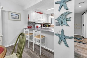 House, Multiple Beds (Portside K5) | Private kitchen | Oven, toaster - Portside K5 (Panama City Beach)