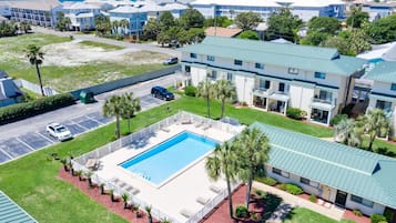 Condo, 1 Queen Bed with Sofa bed (Sandprints B3 - Miramar Sands) | Exterior