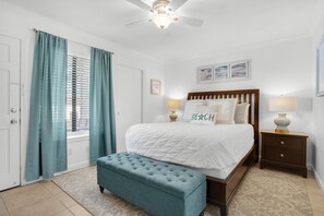 1 غرفة نوم وواي فاي