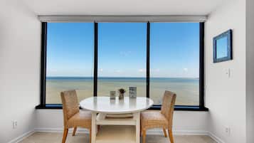 Appartement, 1 queensize bed met slaapbank (Bayside at SanDestin 6770) | Dineren