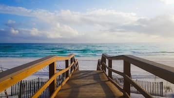 Leilighet, 1 queensize-seng med sovesofa (Bayside at SanDestin 6770) | Strand