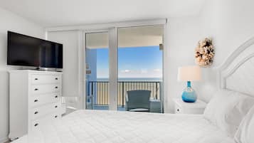 Appartement, 1 queensize bed met slaapbank (Bayside at SanDestin 6770) | 1 slaapkamer, wifi