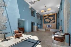 Condo, 1 Queen Bed with Sofa bed (Bayside at SanDestin 6770) | Lobby - Bayside Inn 6770 (Miramar Beach)