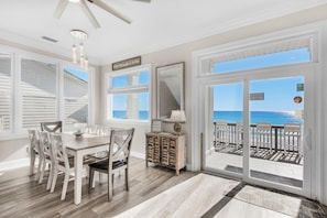 獨棟房屋, 多張床 (The Land of Ahhhs) | 用餐區