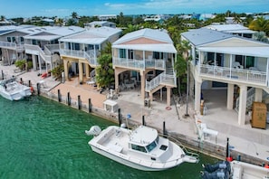 Marina - Slow M'Ocean #54 - Oceanfront Home - Cudjoe Key (Cudjoe Key)