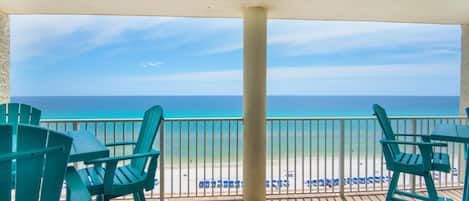 Condo, Multiple Beds (Long Beach Resort 4-1101) | Outdoor dining