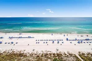 Condo, Multiple Beds (Long Beach Resort 4-1101) | Beach | On the beach